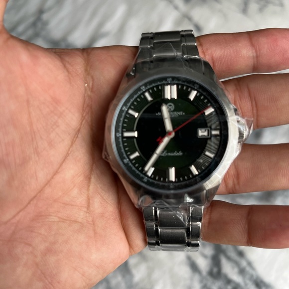 Melbourne Lonsdale Automatic Stainless Steel Watch - Picture 4 of 7